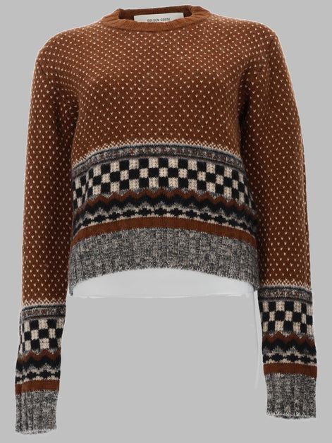 MAGLIA "JOURNEY" IN LANA