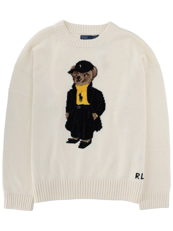 MAGLIA "POLO BEAR"