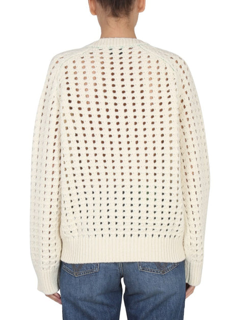 MAGLIA TRAFORATA