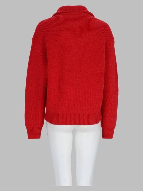 Isabel Marant Maglia "Ydalia" In Lana