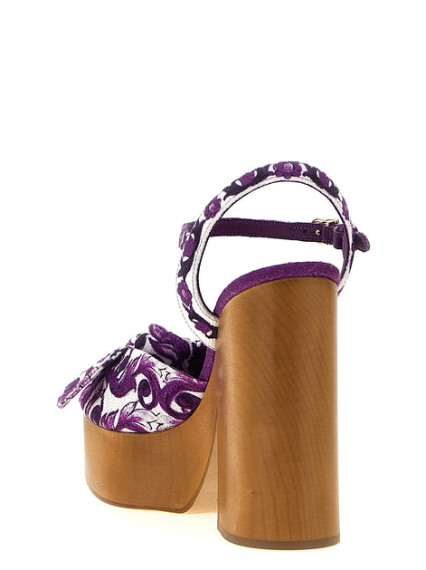 'Maiolica' sandals