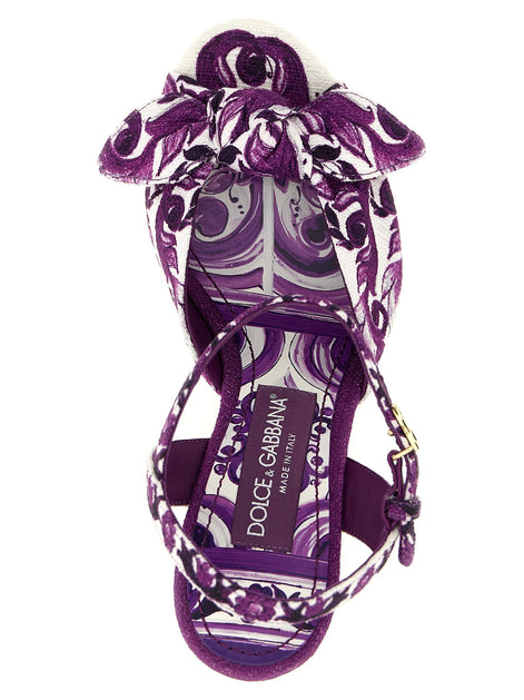 'Maiolica' sandals