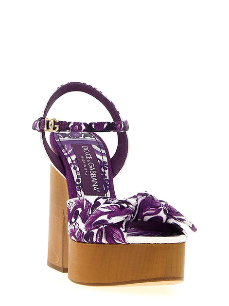 'Maiolica' sandals