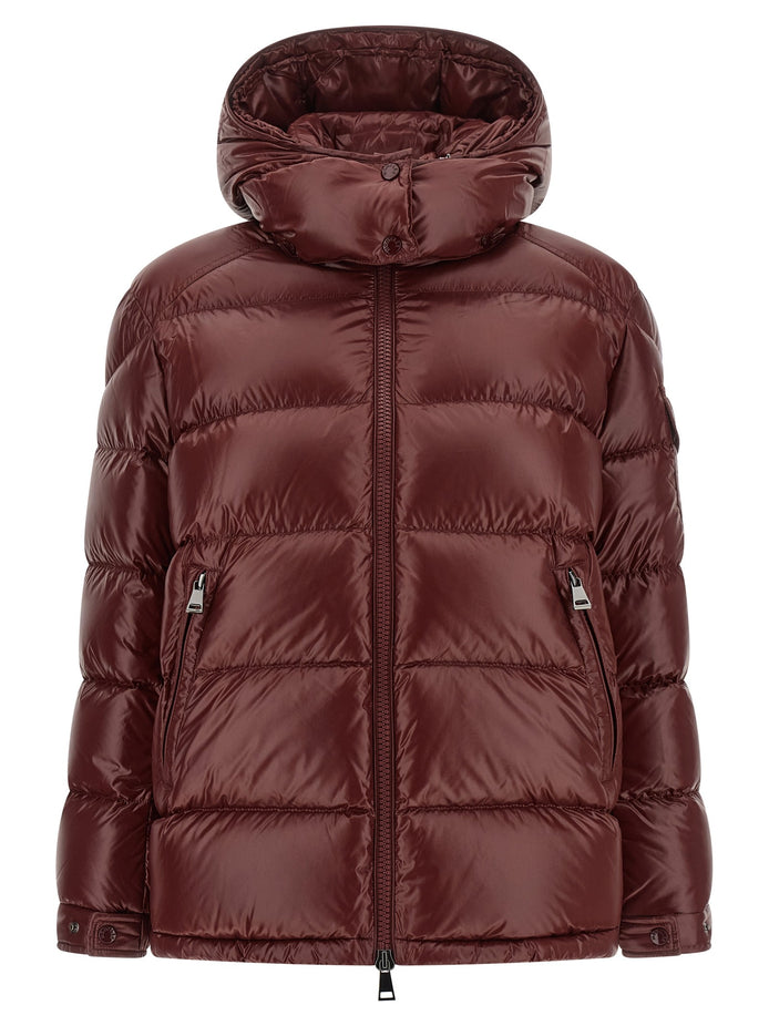 'Maire' down jacket