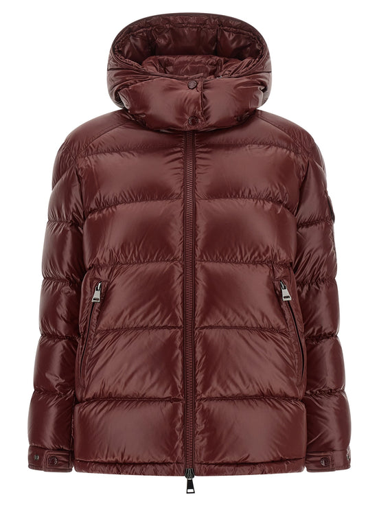 'Maire' down jacket