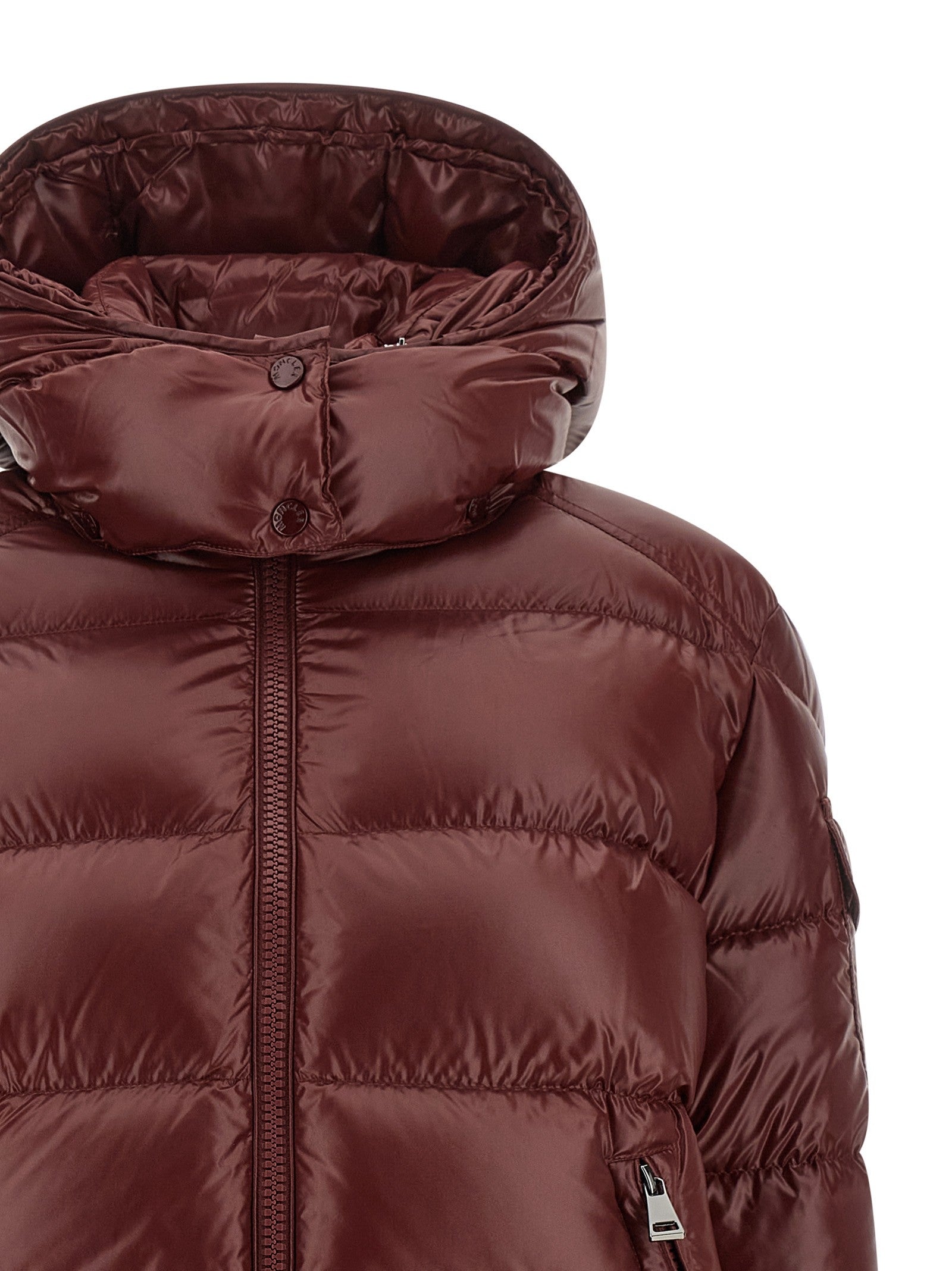 'Maire' down jacket