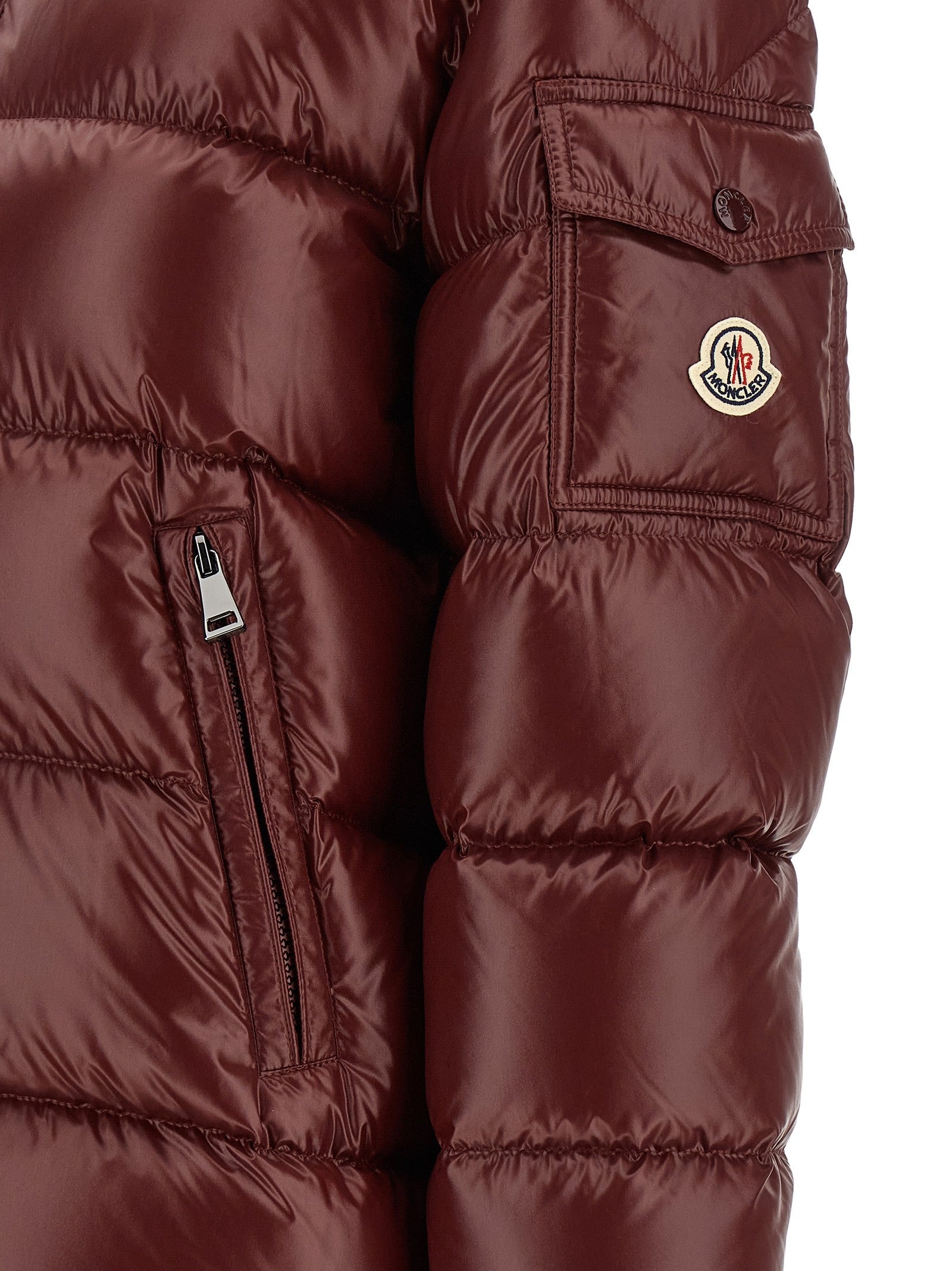 'Maire' down jacket