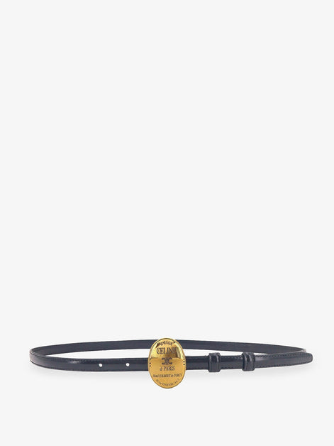 Maison Celine Micro leather belt
