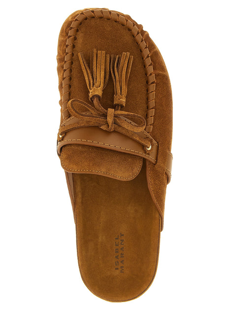 Isabel Marant 'Malvin' loafers