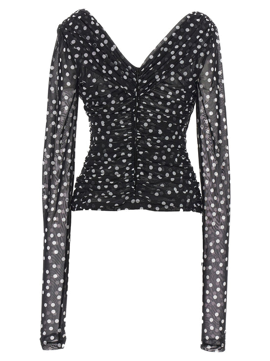 Dolce & Gabbana 'Mambo' top