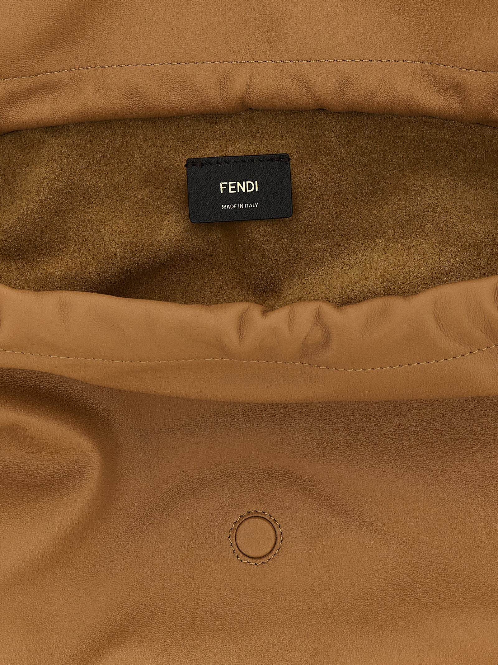 'Mamma Baguette' large shoulder bag