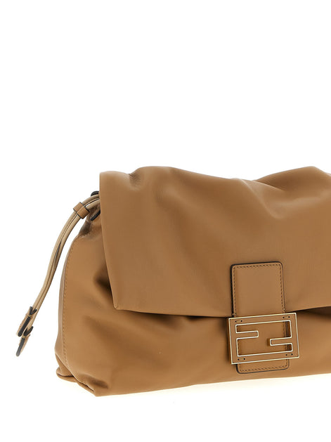 'Mamma Baguette' large shoulder bag