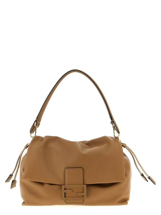 'Mamma Baguette' large shoulder bag