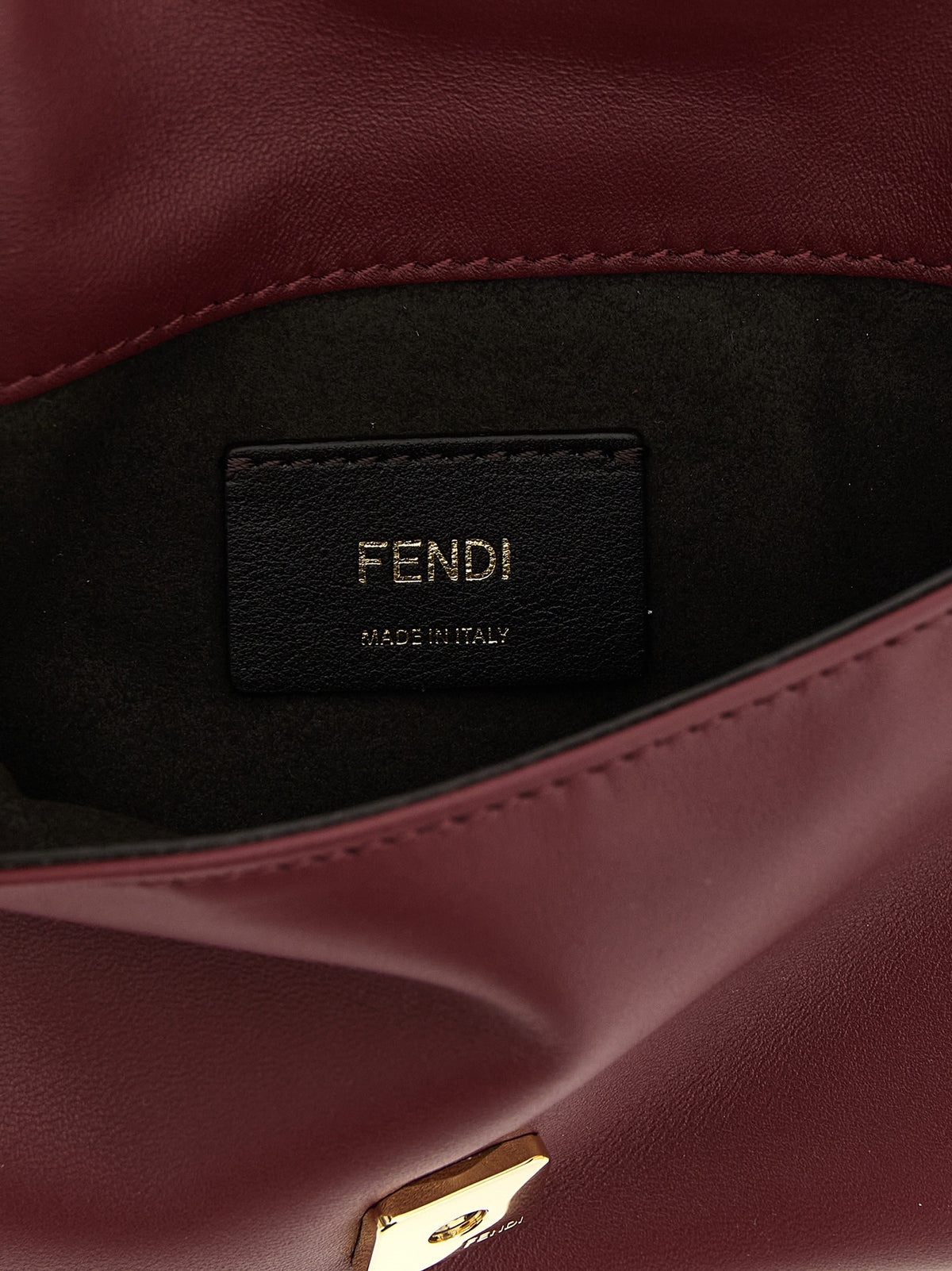 Fendi 'Mamma Baguette' pouch