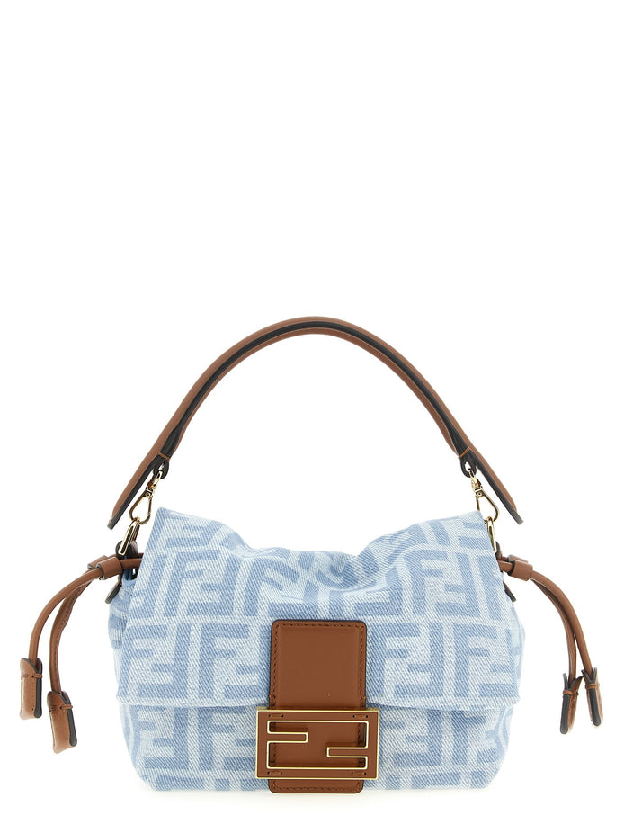 'Mamma Baguette' small handbag