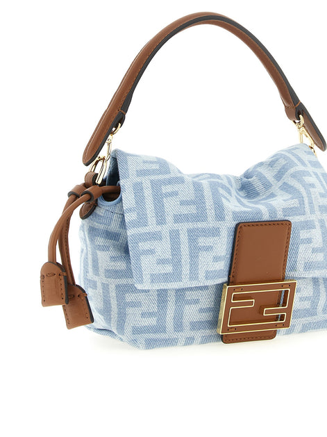 'Mamma Baguette' small handbag