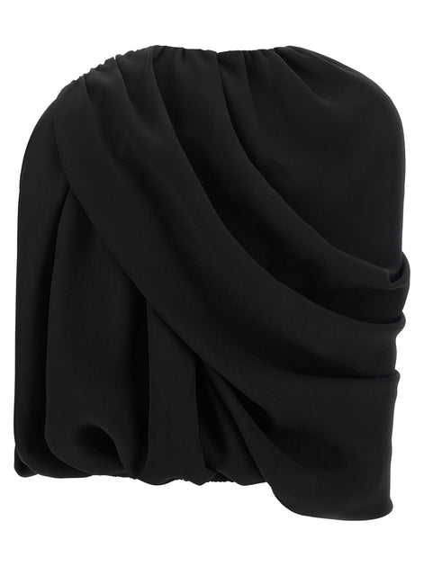 Balenciaga 'Mantella' top