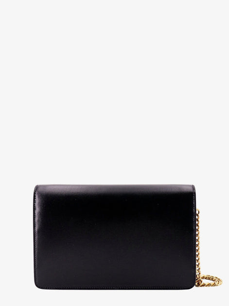 Margo leather crossbody bag