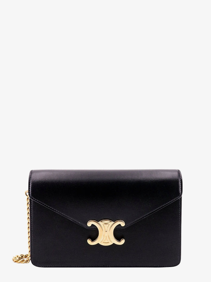 Margo leather crossbody bag