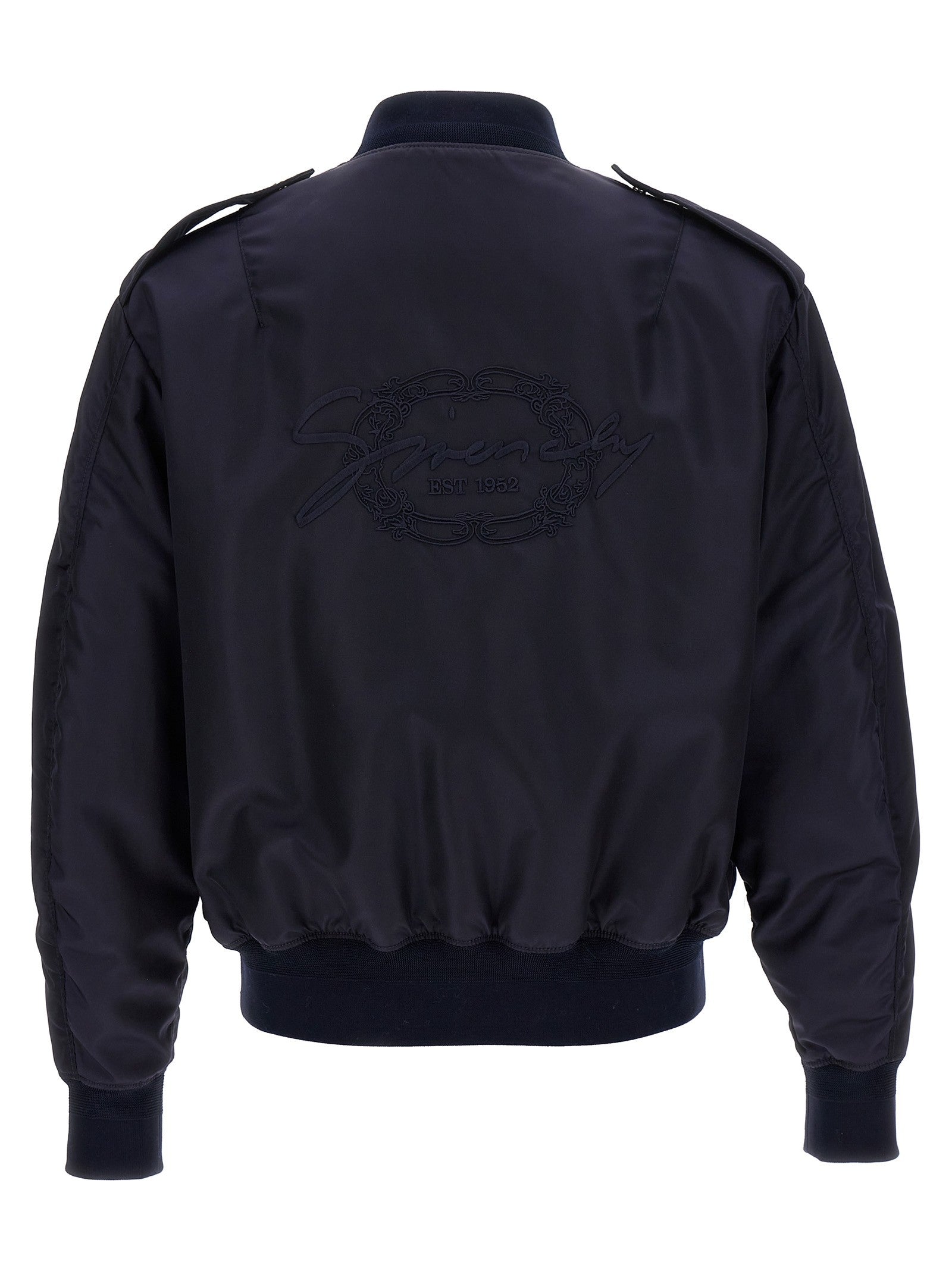 'Marine' bomber jacket