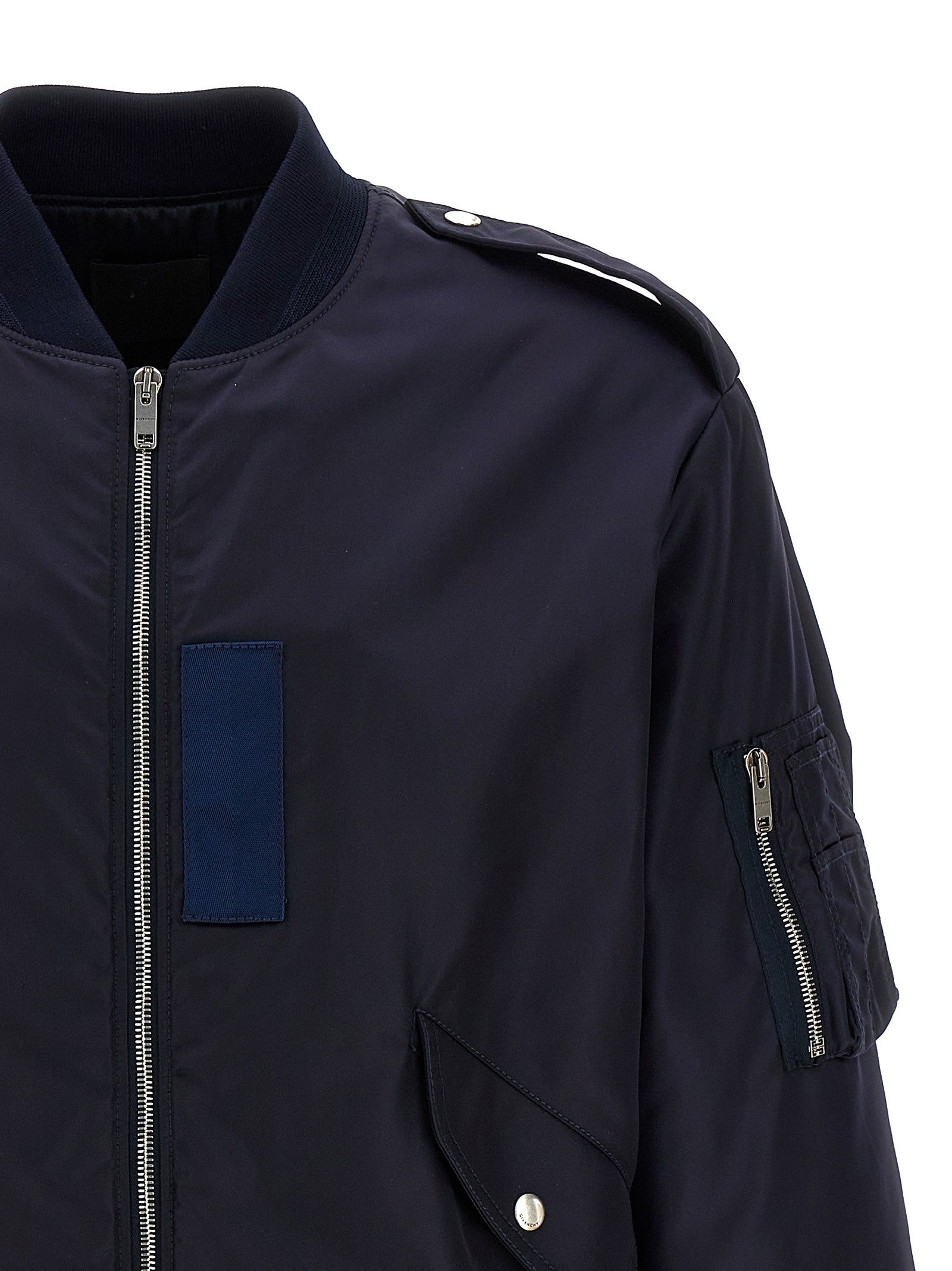 'Marine' bomber jacket