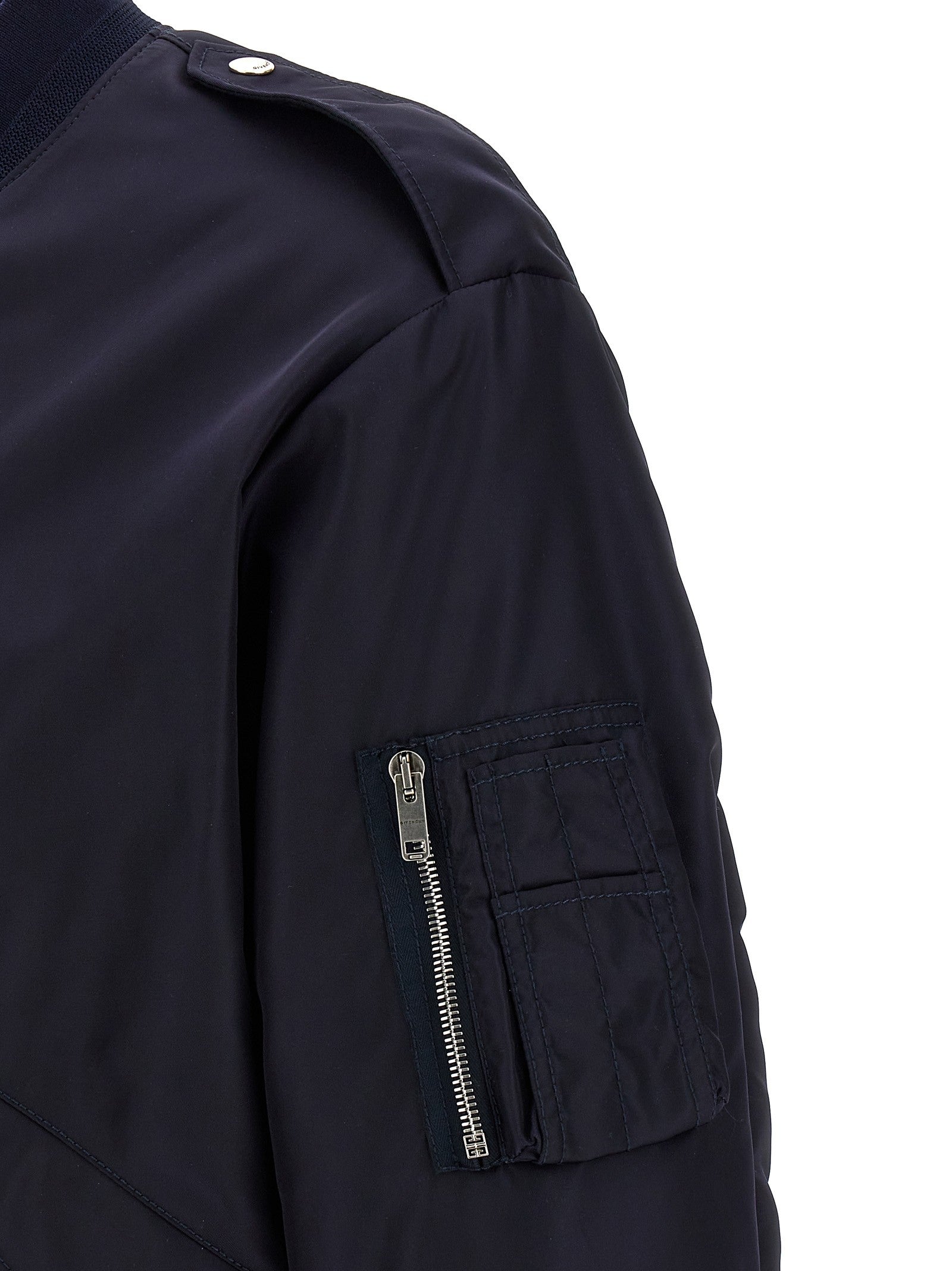 'Marine' bomber jacket