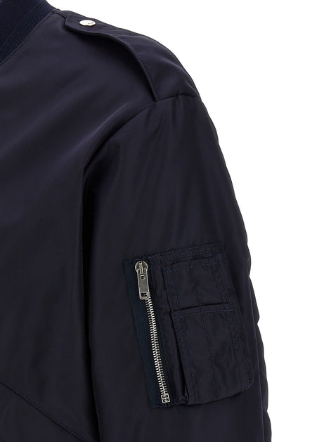 'Marine' bomber jacket