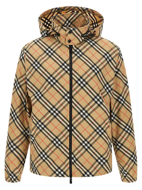 'Markham' jacket