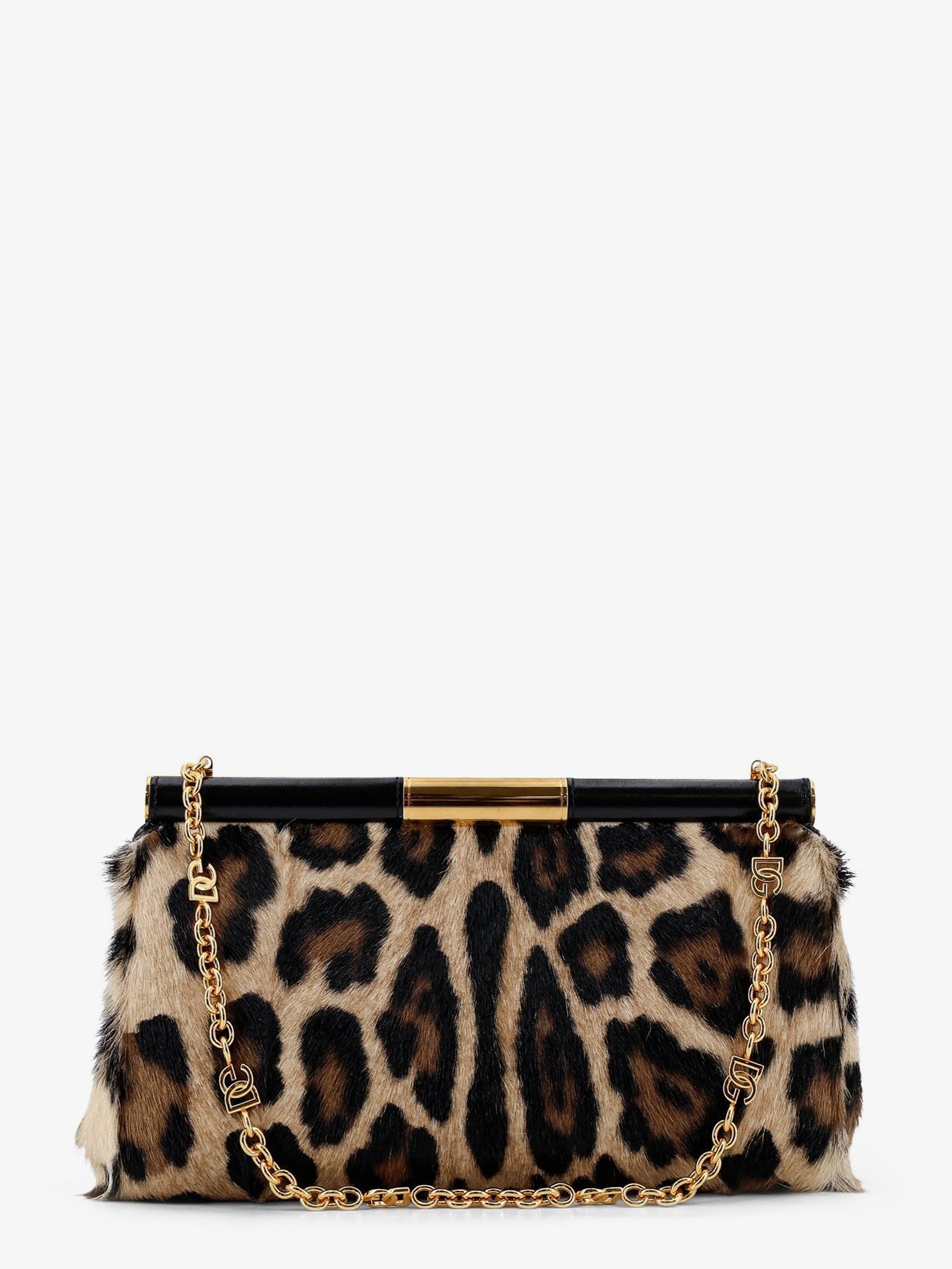 Marlene pony skin shoulder bag