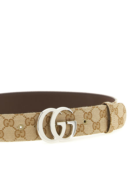 Gucci GG Fabric belt