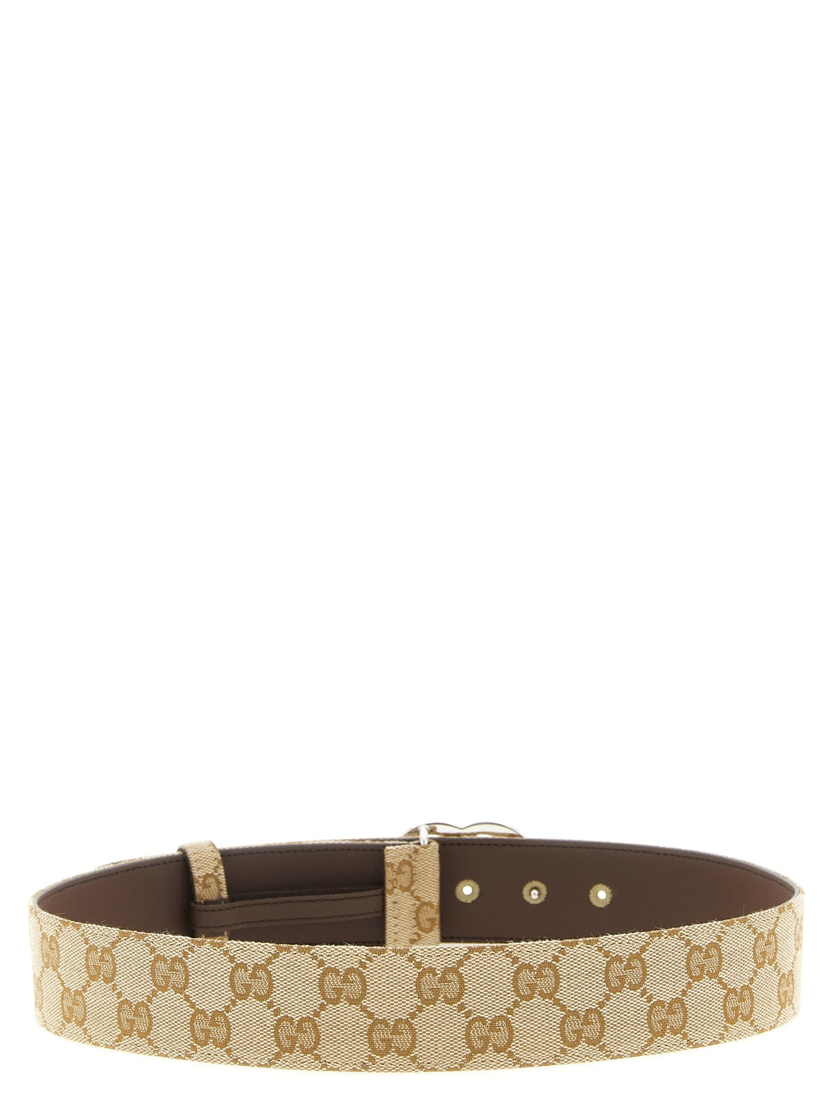 Gucci GG Fabric belt