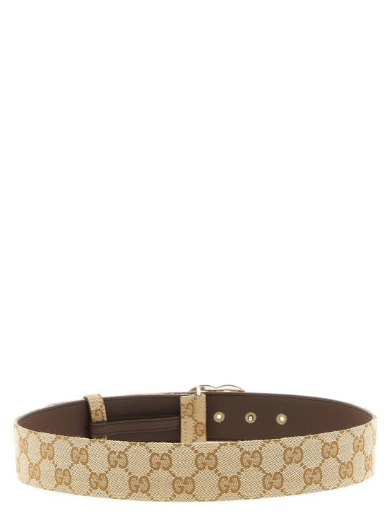 Gucci GG Fabric belt