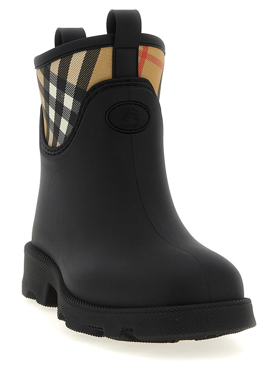 'Marsh Stamp' ankle boots