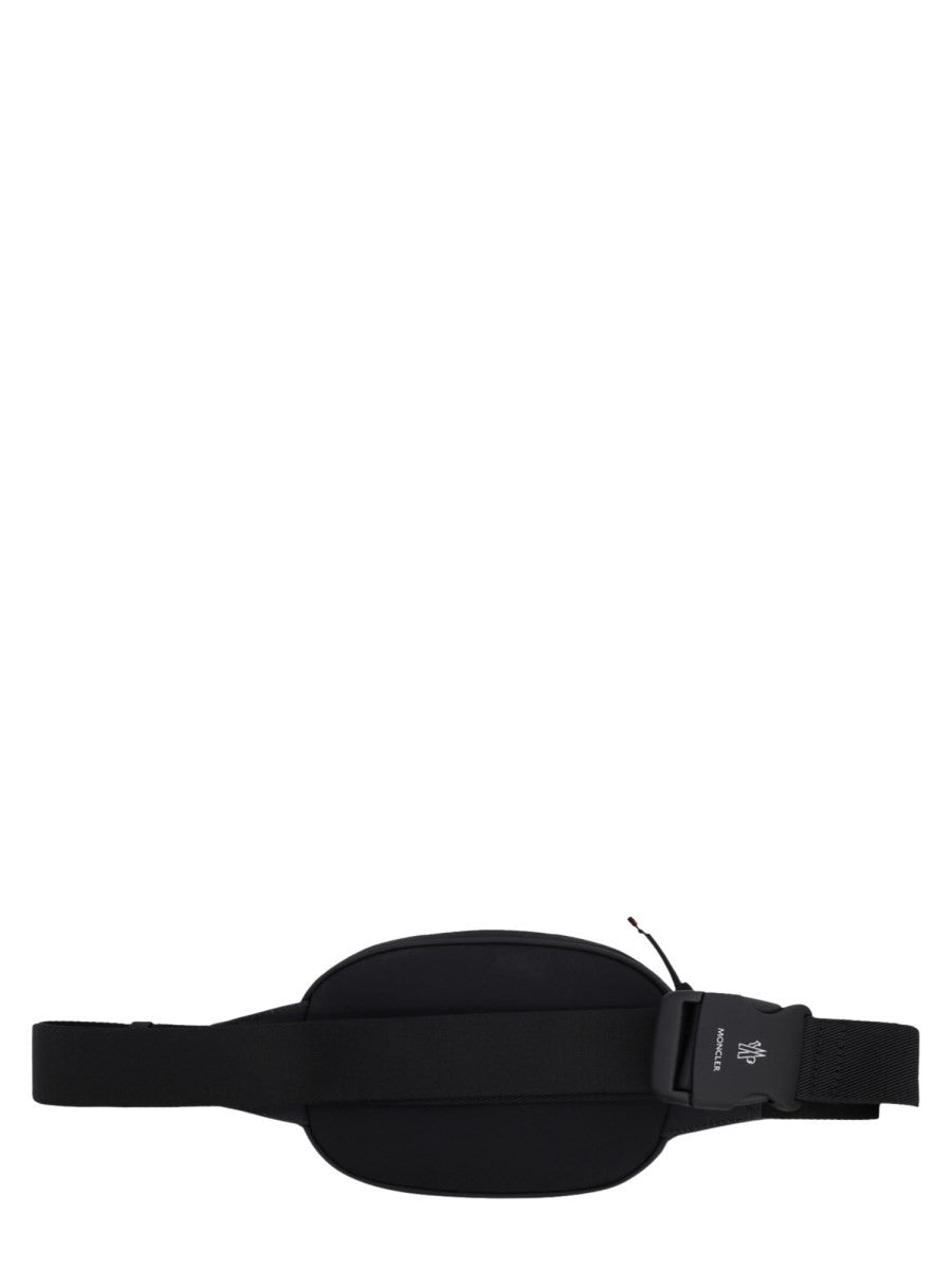 MONCLER GRENOBLE Marsupio con Logo