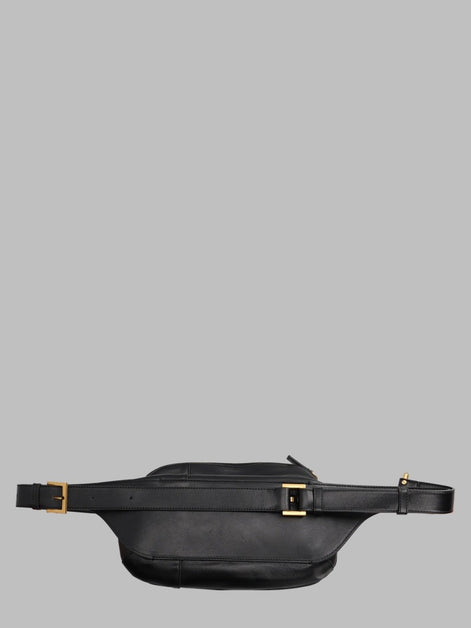 MARSUPIO SMALL IN PELLE CON MEDUSA