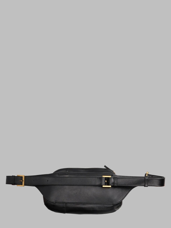 MARSUPIO SMALL IN PELLE CON MEDUSA