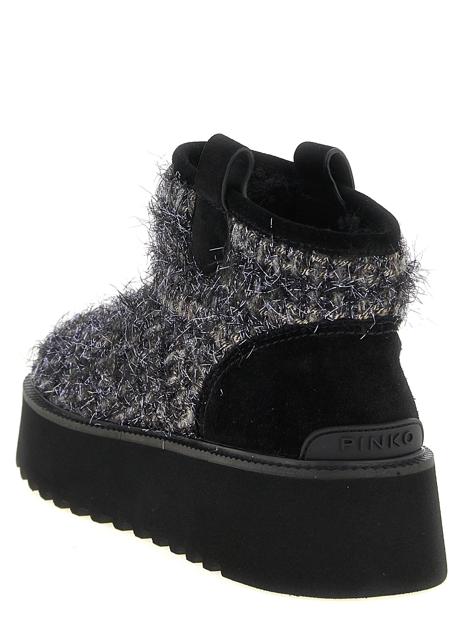'Martina 08' ankle boots