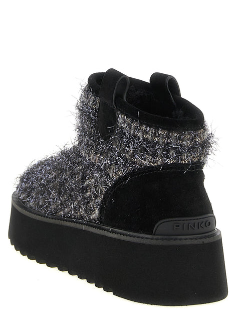 'Martina 08' ankle boots