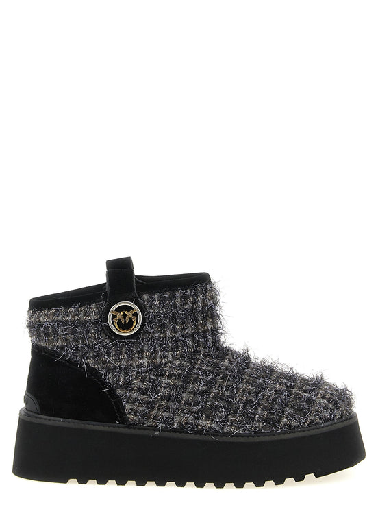 'Martina 08' ankle boots