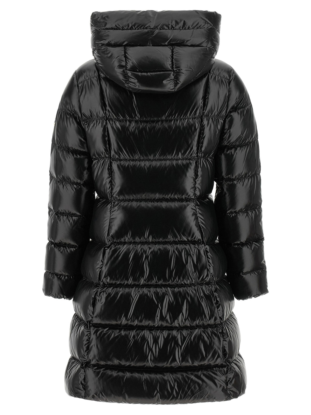 Moncler 'Marusse' down jacket with Chevron quilting