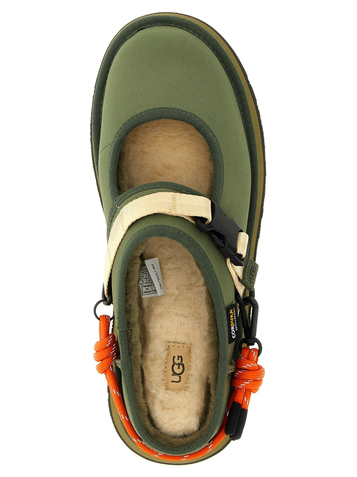 Ugg 'Mary Jane Bea Wildwood' sabots