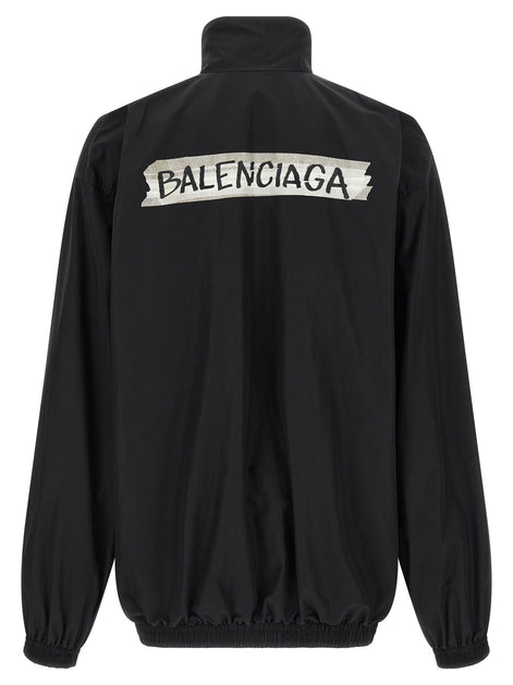 'Masking Tape' sweatshirt
