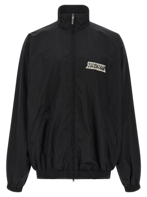 'Masking Tape' sweatshirt