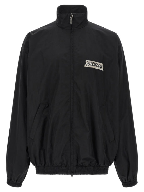 'Masking Tape' sweatshirt