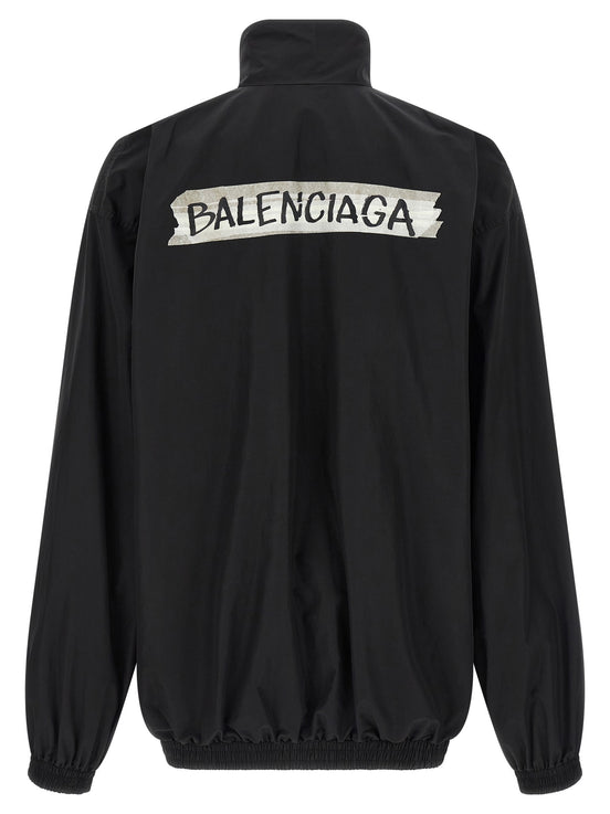 'Masking Tape' sweatshirt