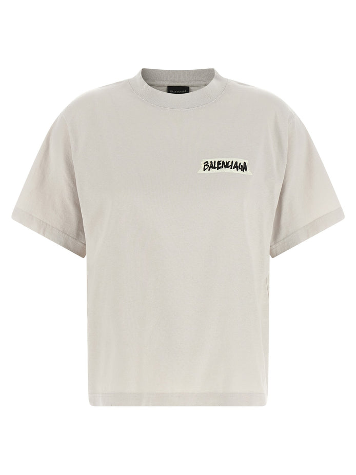 Cotton t-shirt