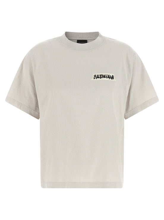 Cotton t-shirt