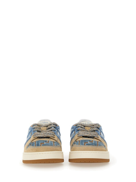 "MATCH" SNEAKER