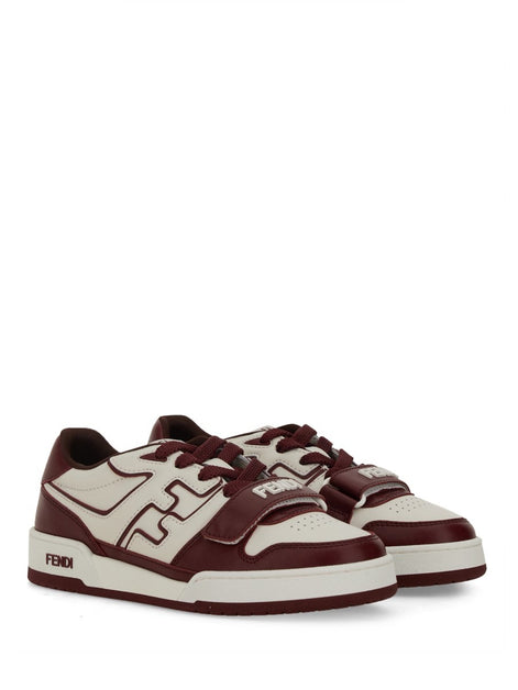 "MATCH" SNEAKER