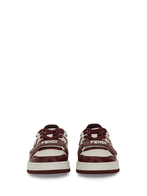 "MATCH" SNEAKER